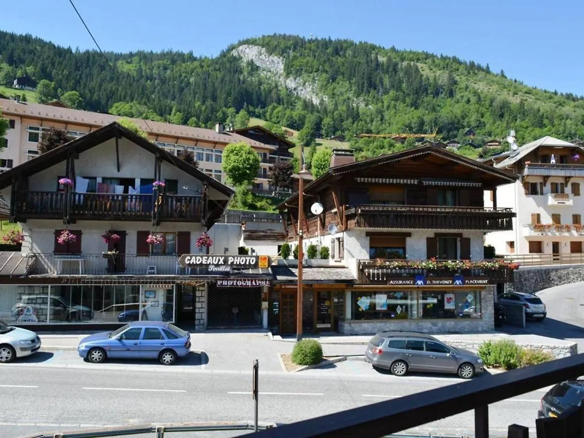 Apartment Charmant Appart 3 Pieces Avec Mezzanine Et Ascenseur, 6 Pers, Centre Village, Proche Commerces, Navettes - Fr-1-241-138 Le Grand-Bornand